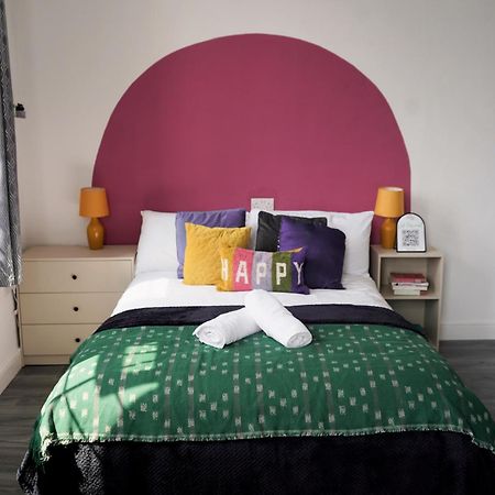 Bright And Spacious Studio In Central برمنغهام المظهر الخارجي الصورة