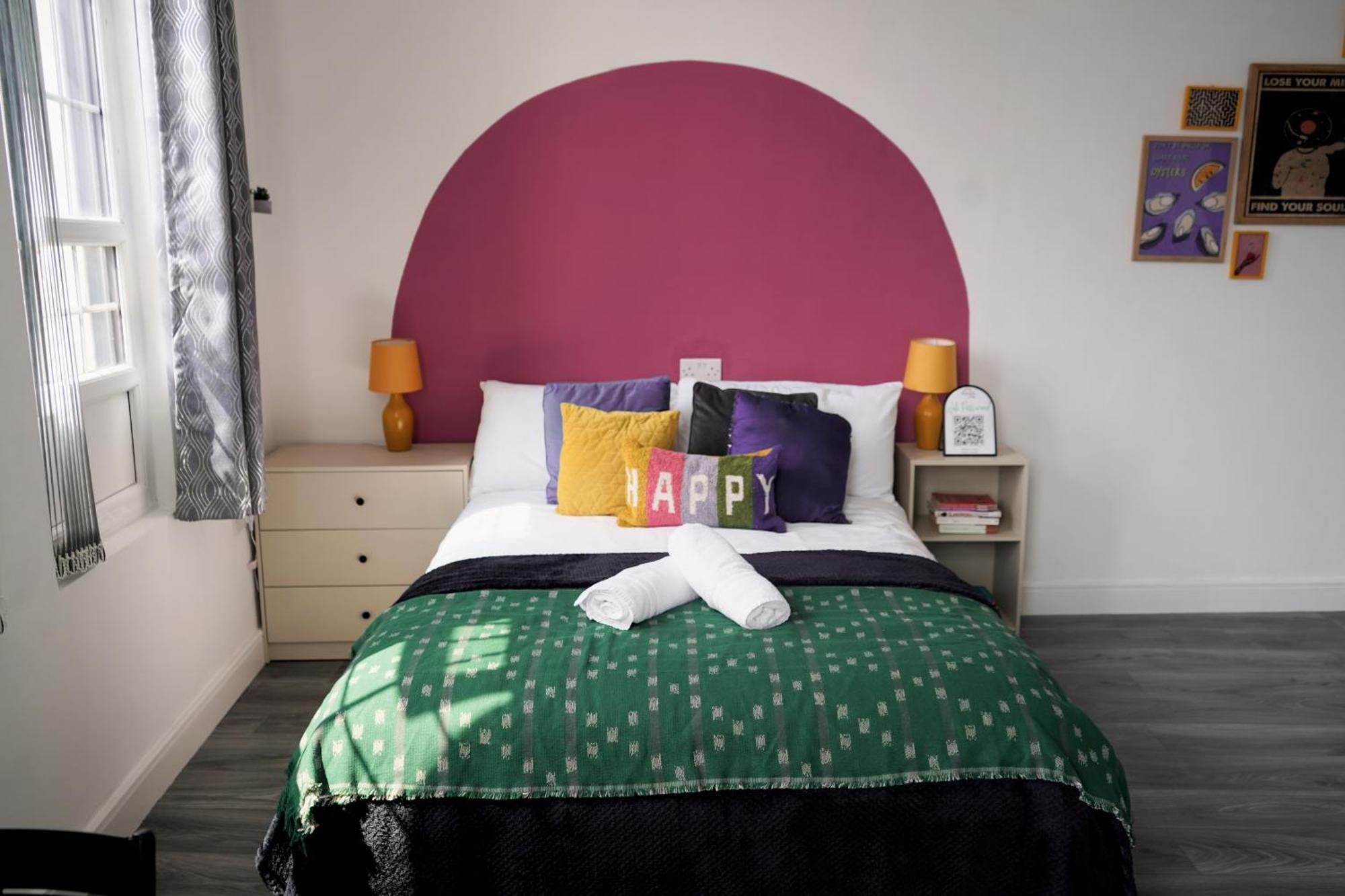 Bright And Spacious Studio In Central برمنغهام المظهر الخارجي الصورة