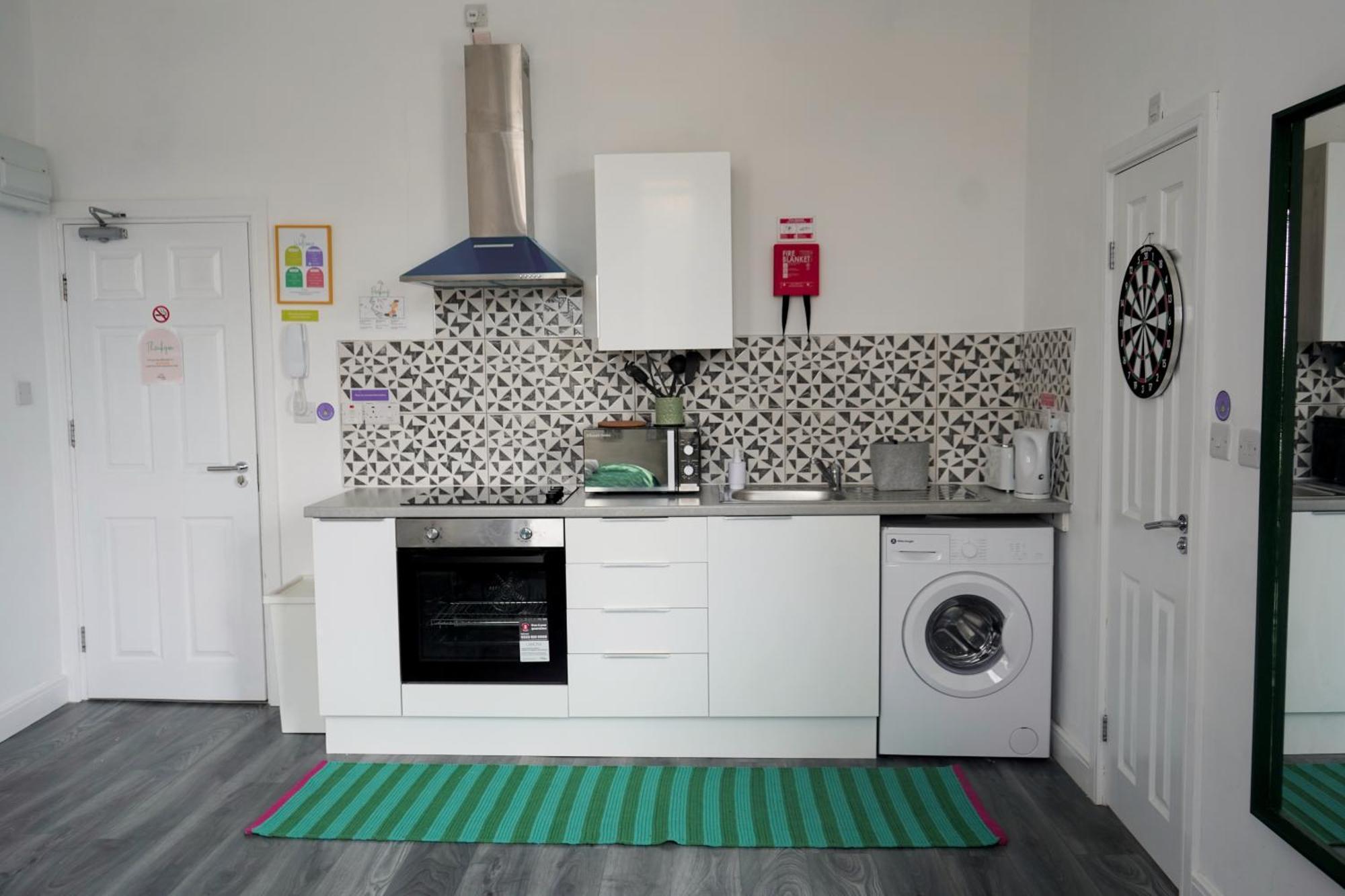 Bright And Spacious Studio In Central برمنغهام المظهر الخارجي الصورة