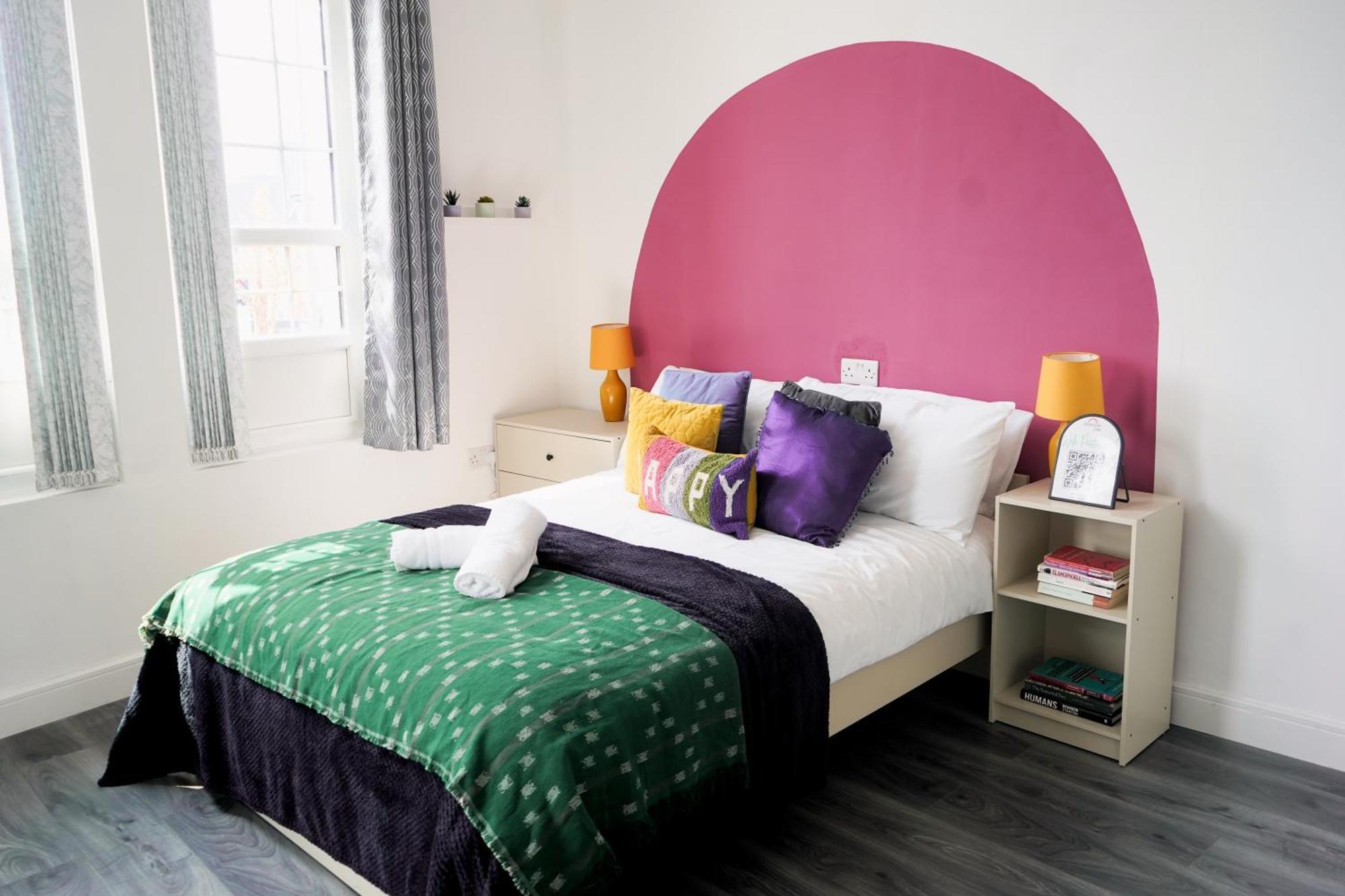 Bright And Spacious Studio In Central برمنغهام المظهر الخارجي الصورة