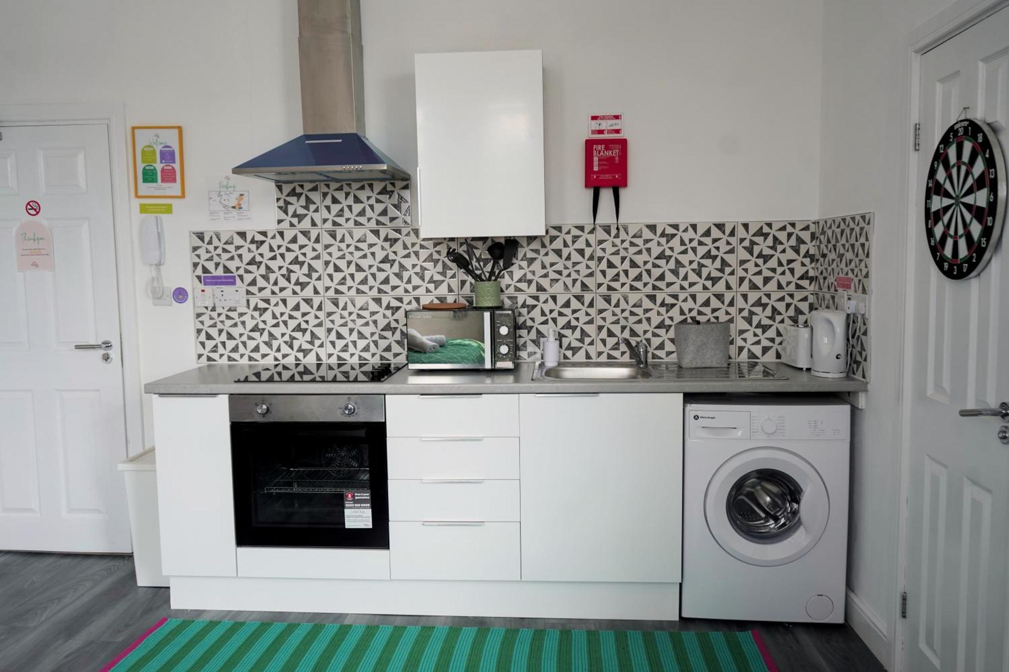 Bright And Spacious Studio In Central برمنغهام المظهر الخارجي الصورة