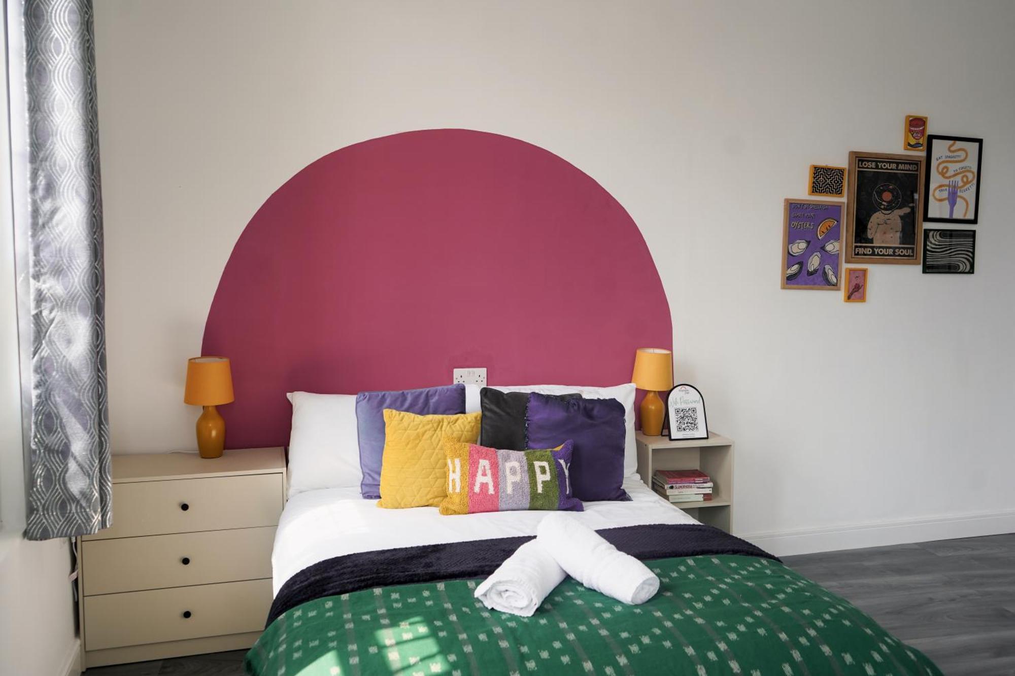 Bright And Spacious Studio In Central برمنغهام المظهر الخارجي الصورة