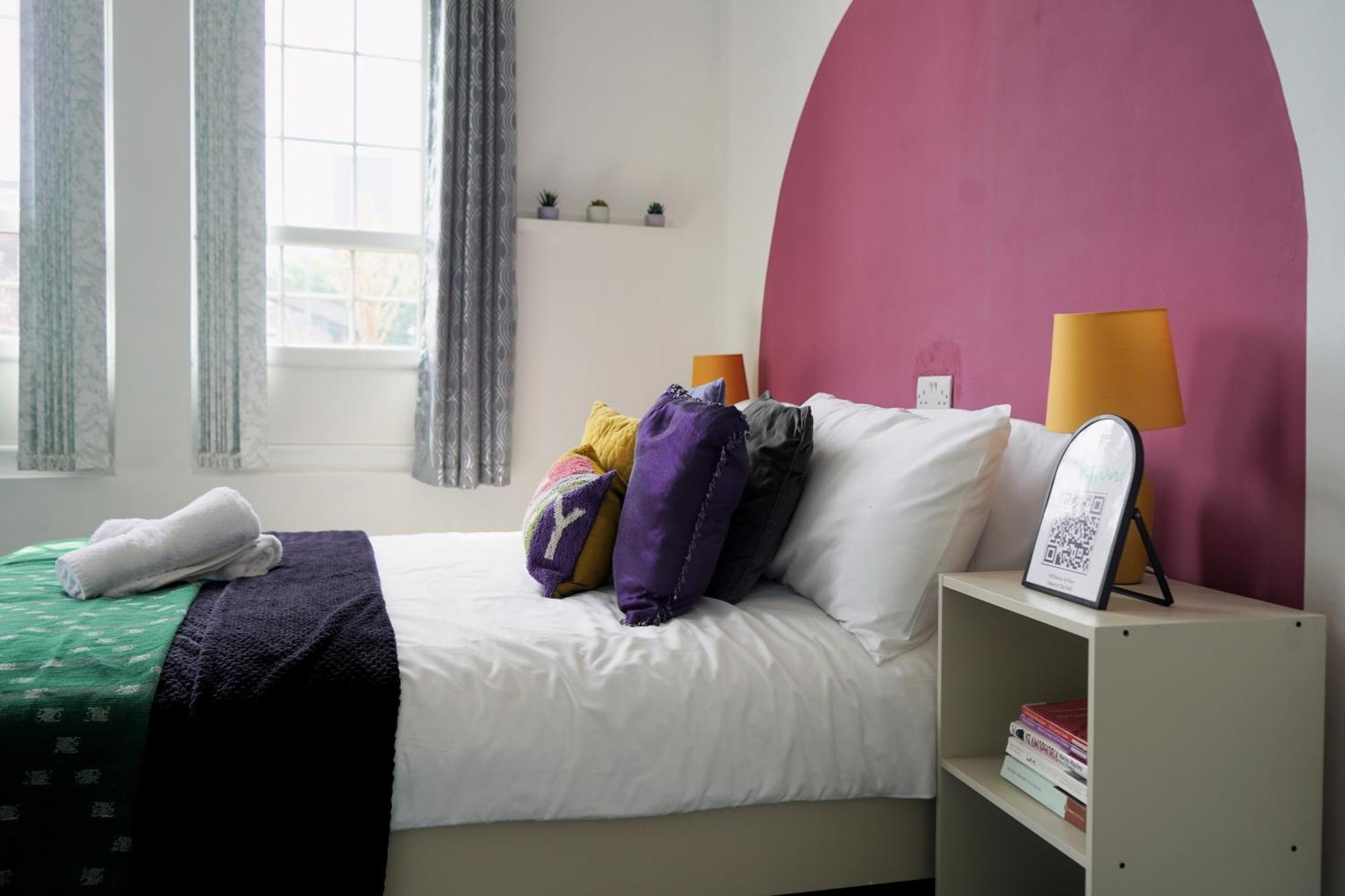 Bright And Spacious Studio In Central برمنغهام المظهر الخارجي الصورة