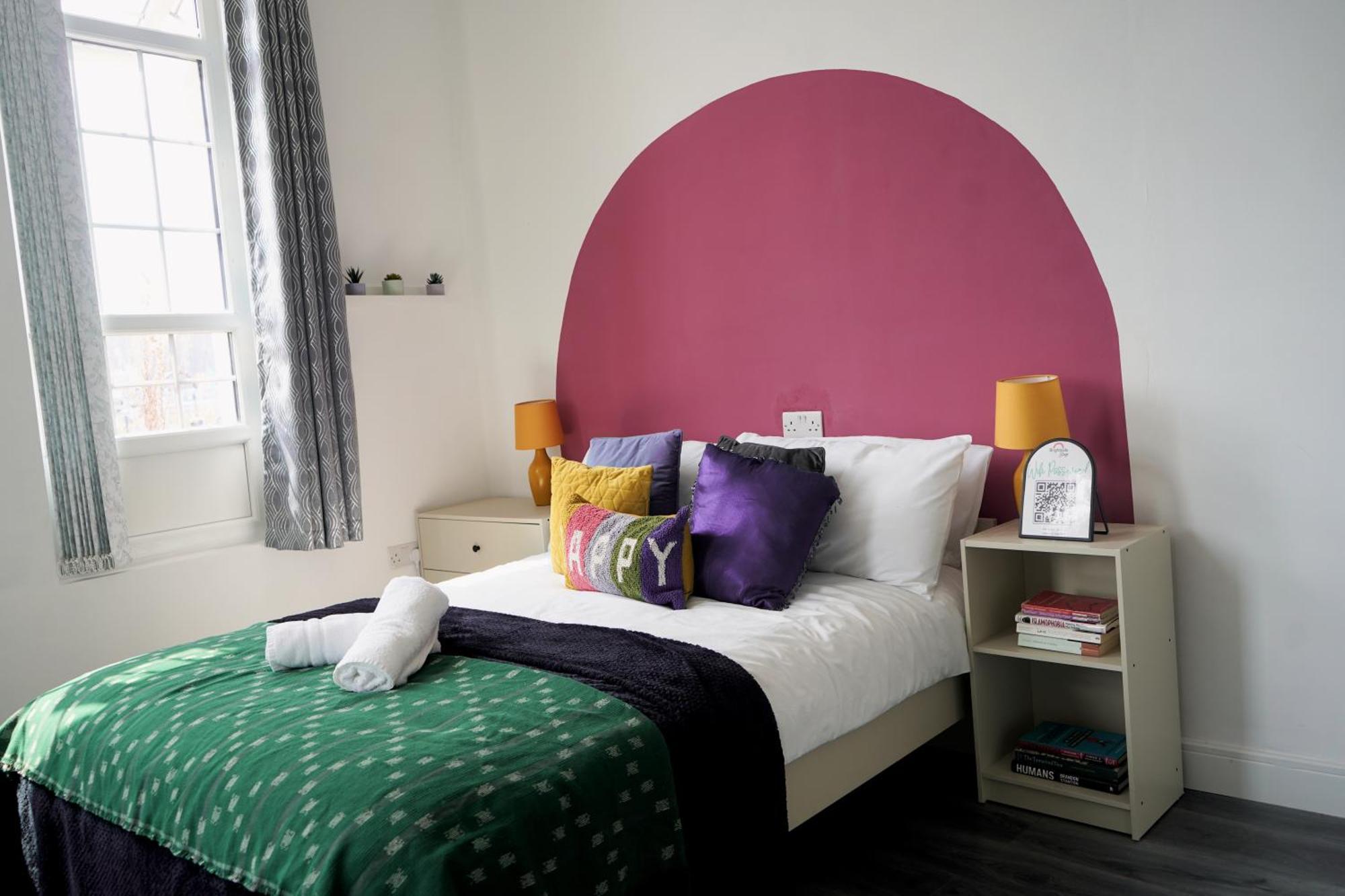 Bright And Spacious Studio In Central برمنغهام المظهر الخارجي الصورة