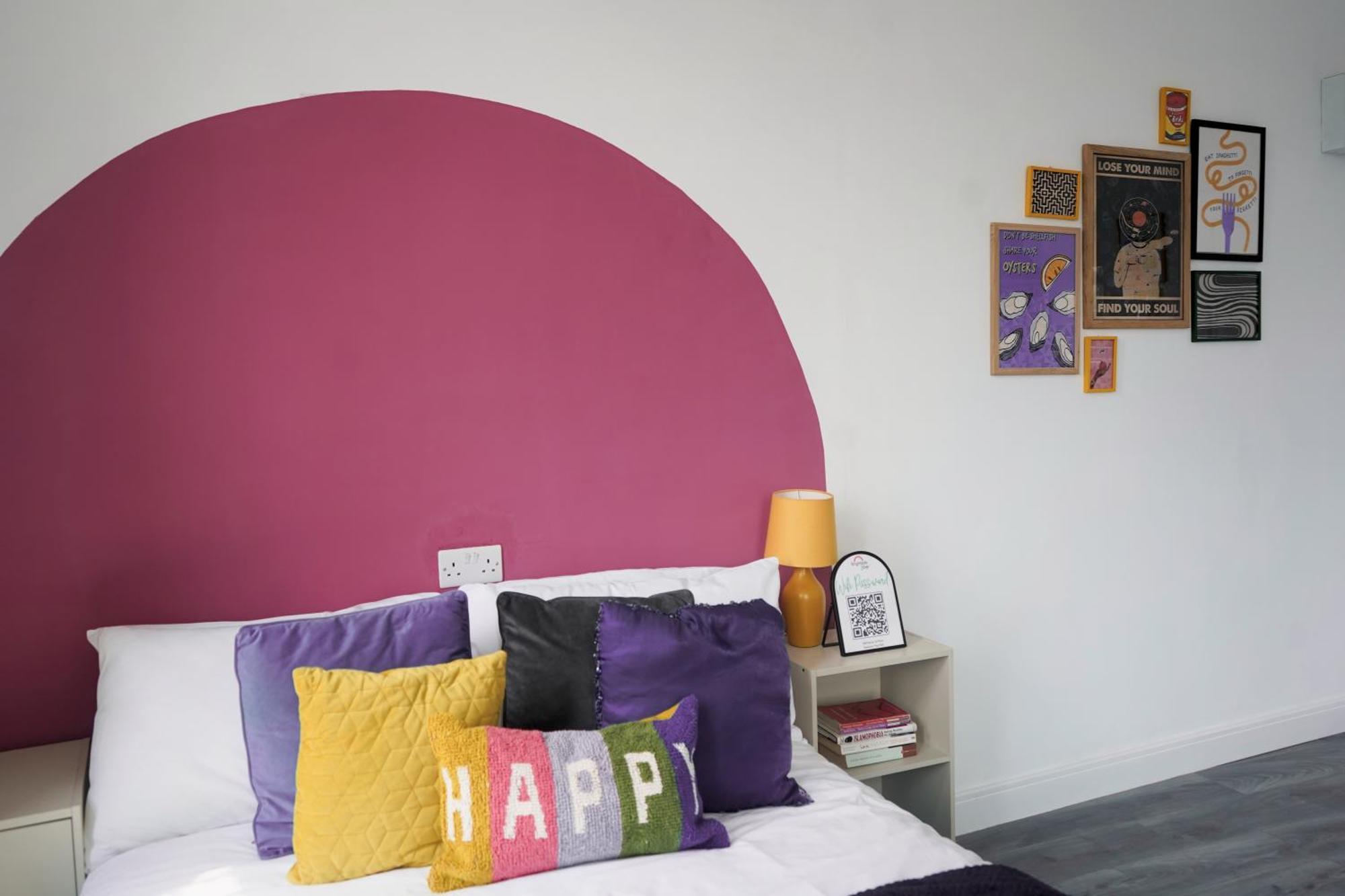 Bright And Spacious Studio In Central برمنغهام المظهر الخارجي الصورة