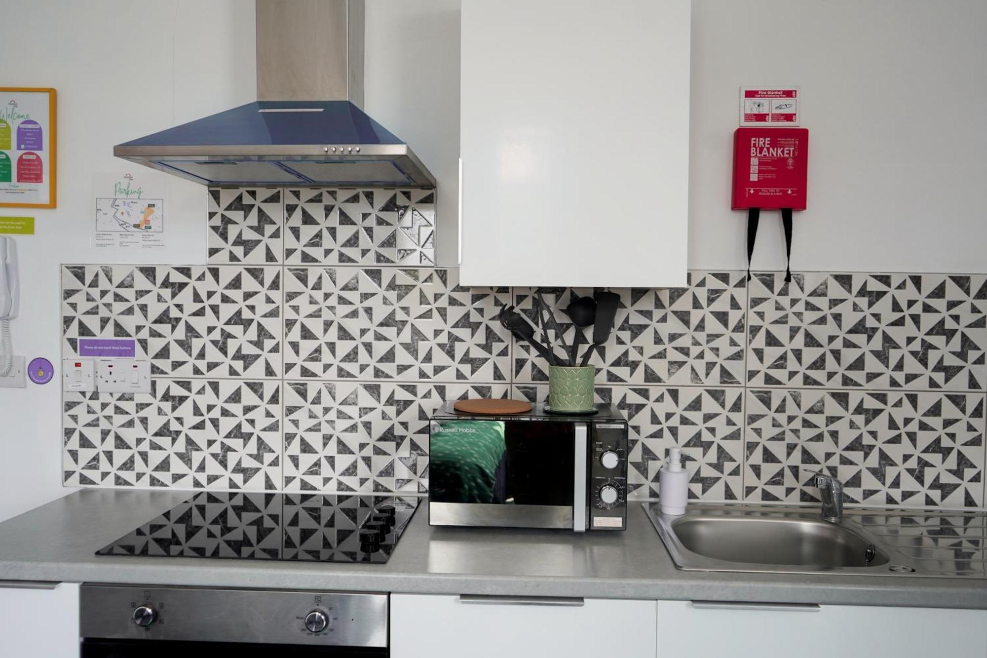 Bright And Spacious Studio In Central برمنغهام المظهر الخارجي الصورة