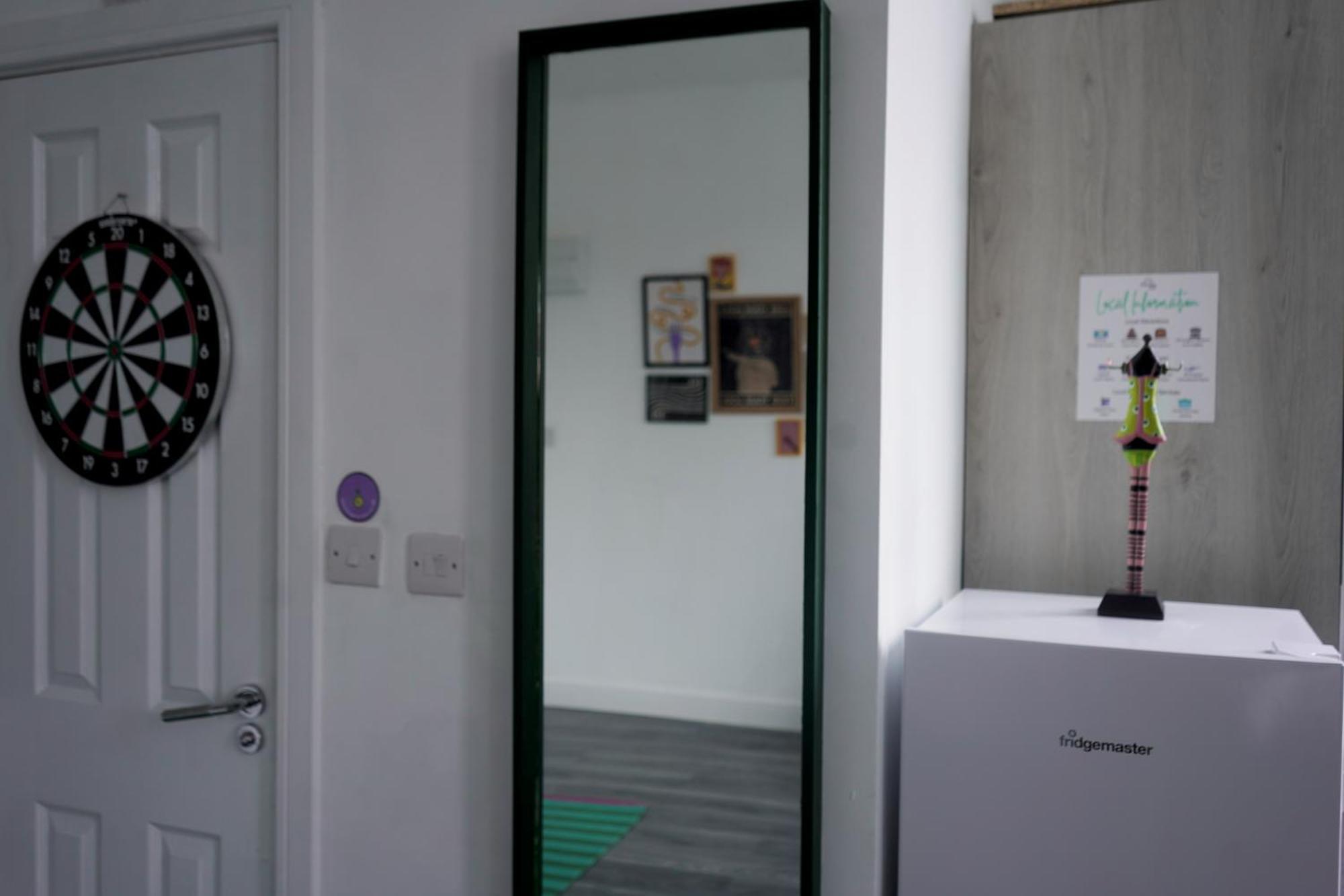 Bright And Spacious Studio In Central برمنغهام المظهر الخارجي الصورة