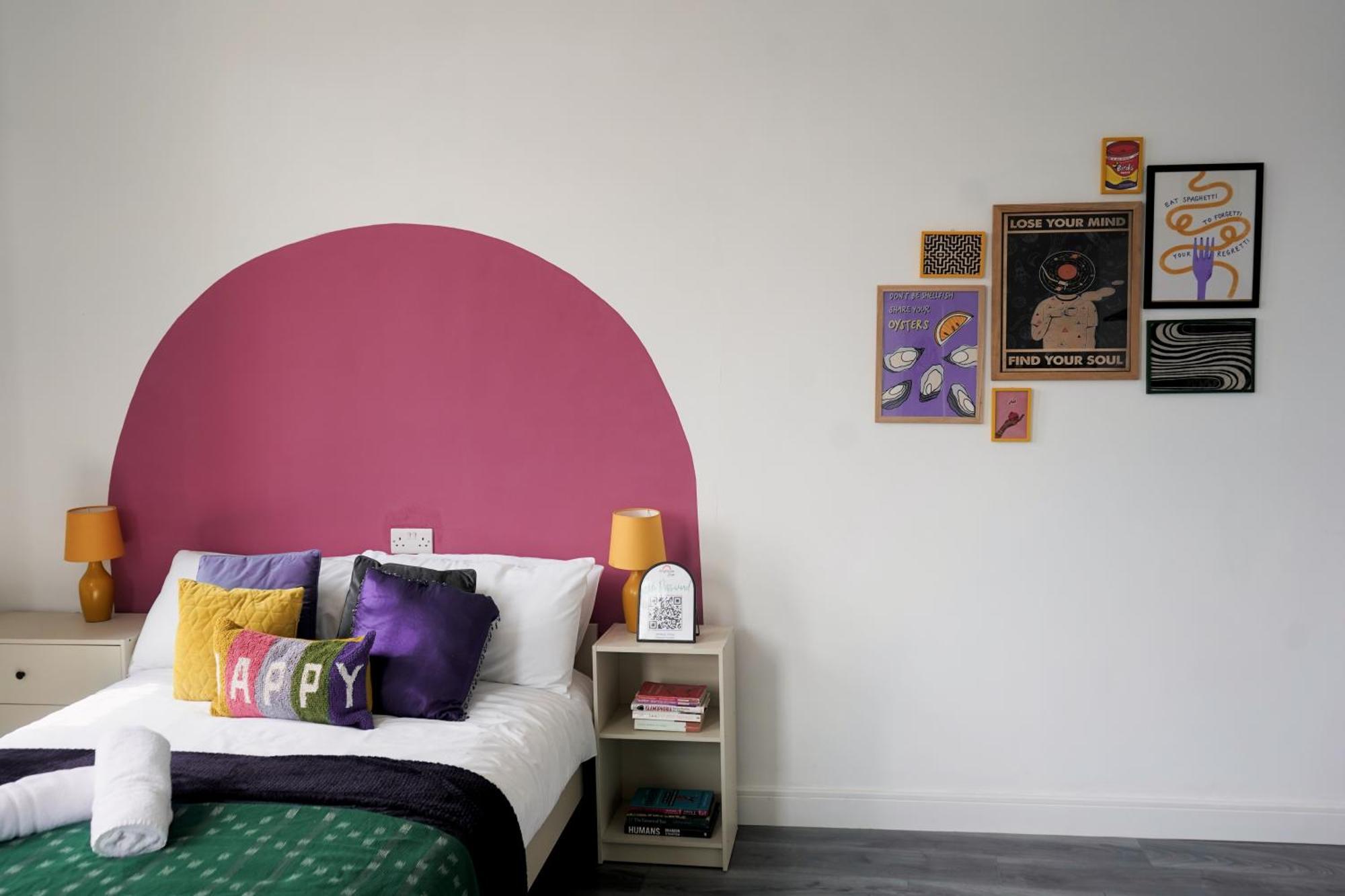 Bright And Spacious Studio In Central برمنغهام المظهر الخارجي الصورة