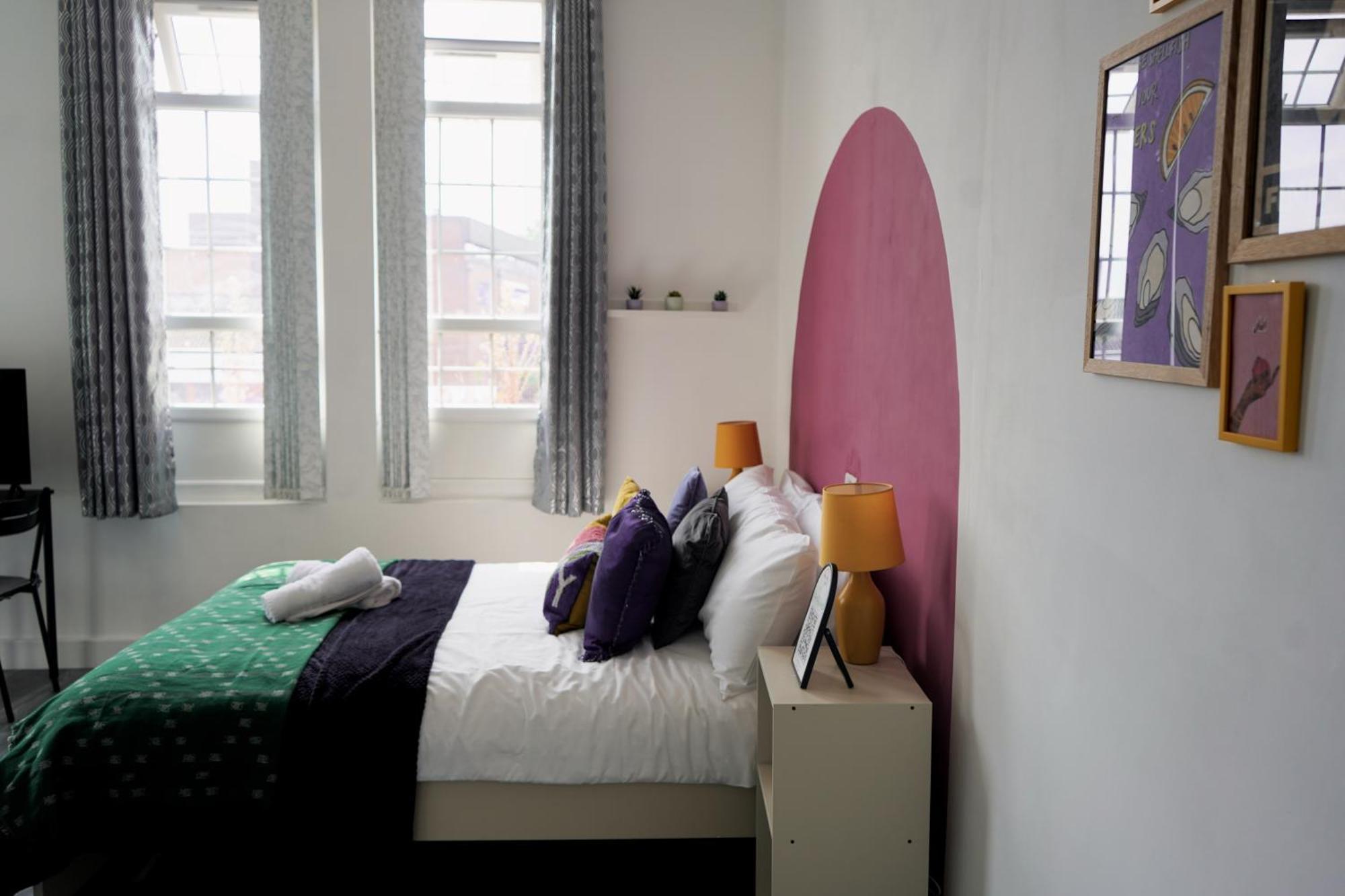 Bright And Spacious Studio In Central برمنغهام المظهر الخارجي الصورة